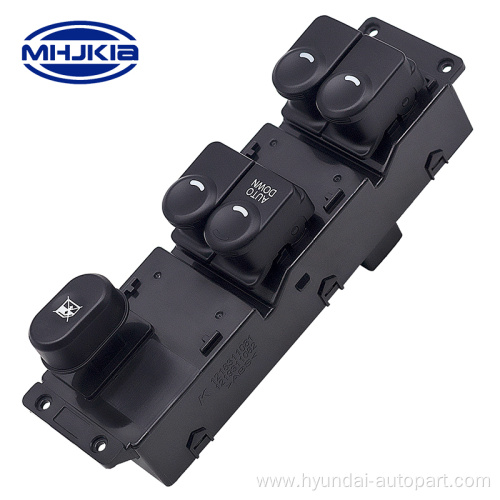 Car Electric Window Switch 93570-1R101 For Hyundai Accent